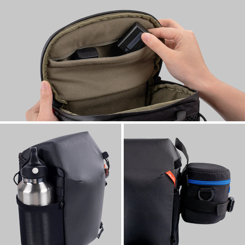 PGYTECH Camera Top Loader P-CB-257