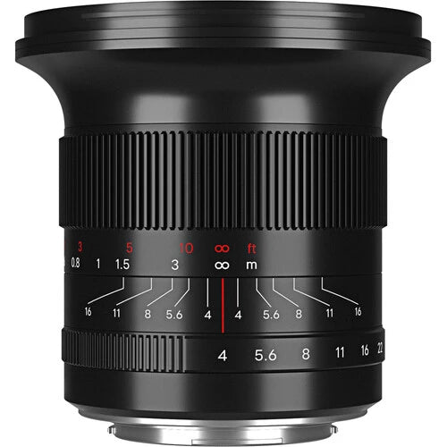 7Artisan 15mm F4 Panasonic/Leica/Sigma (L Mount)