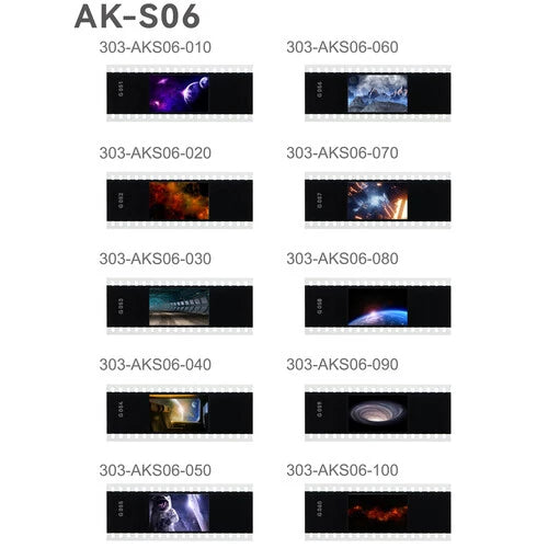 Godox AK-S06 ( Slide Set 6 )