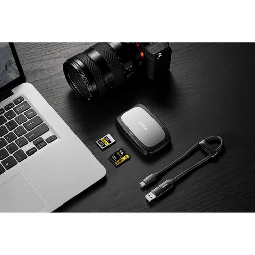 Lexar CFExpress type A Card Reader LRW530U