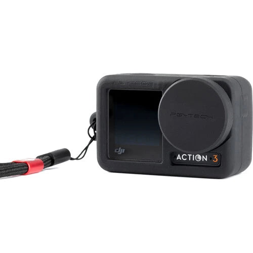 PGYTECH OSMO Action Silicone Rubber Case(Black) P-32C-030