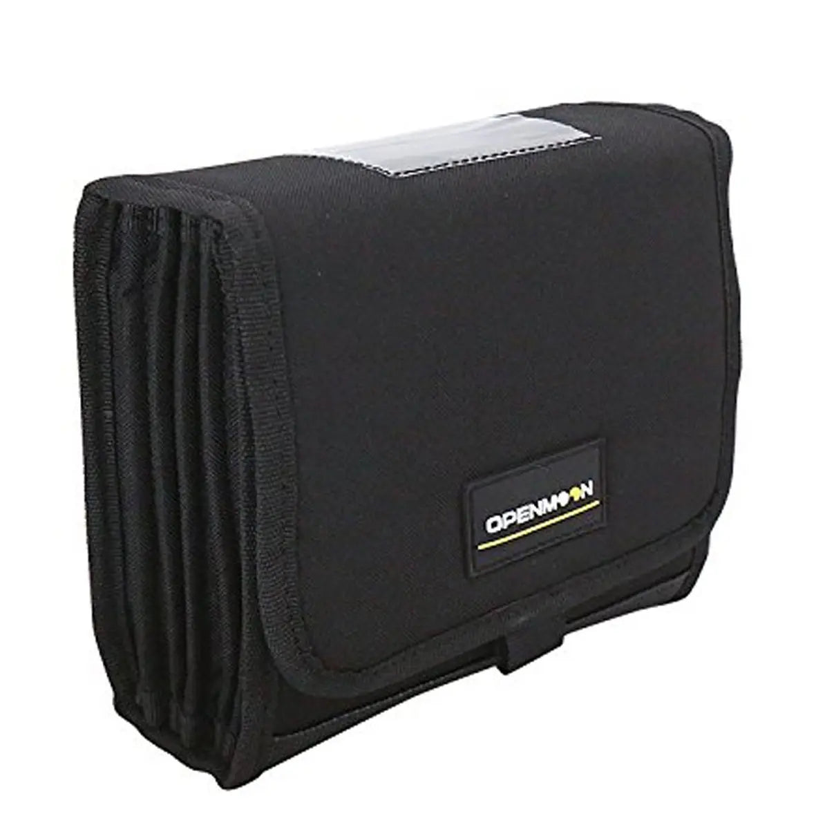 OPENMOON 6-Slot Deluxe Padded Filter PouchFor 6 pcs of 6.6x6.6 fillers OYB13