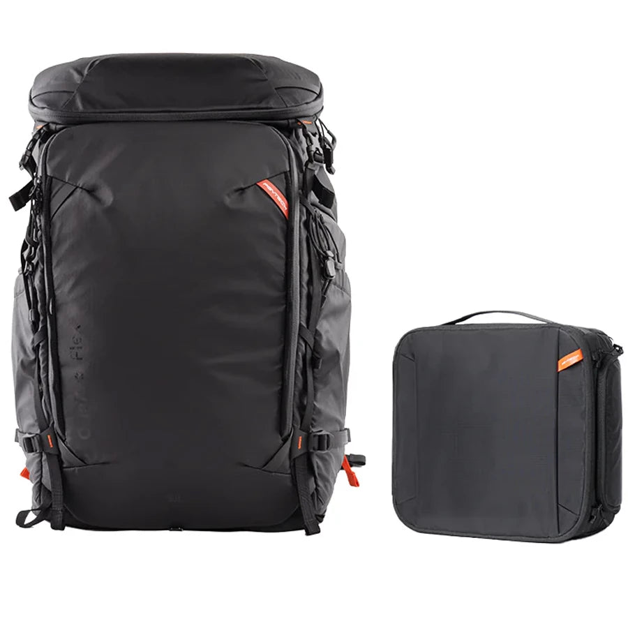 PGYTECH OnePro Flex Backpack 30L (Space Black) + Camera Insert M P-CB-390