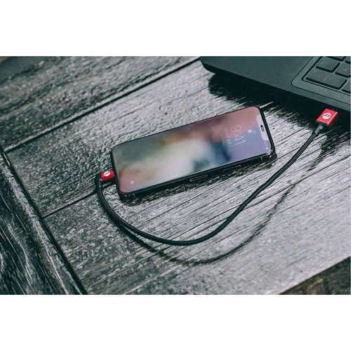 PGYTECH USB A - Lightning Cable 35cm P-GM-115