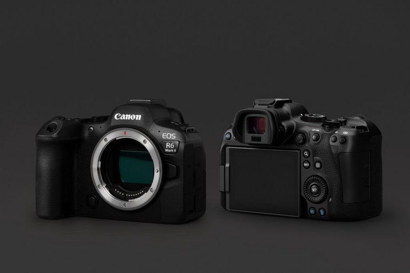 Kamera Canon EOS R6 Mark II: Pilihan Aman Profesional dengan Performa Hybrid