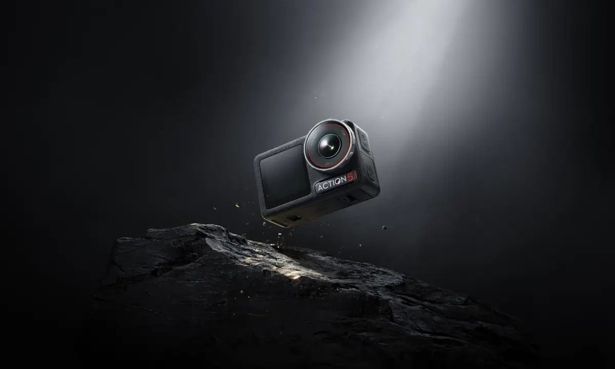 5 Alasan DJI Osmo Action 5 Pro Cocok Untuk Konten Kreator yang Kreatif