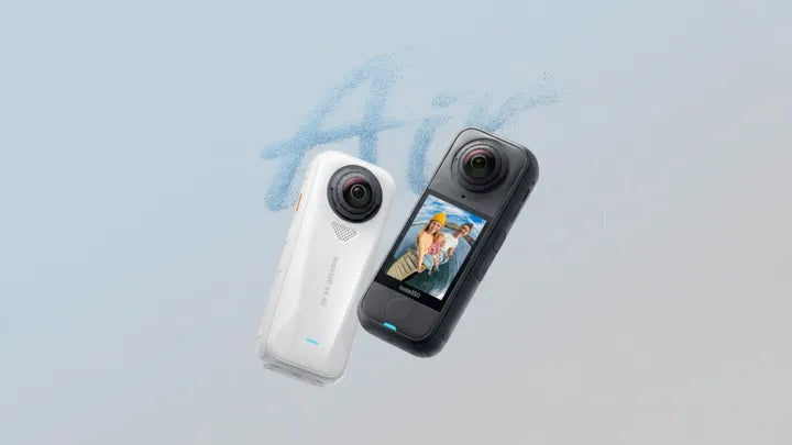 Insta360 X4 Air: Kamera 360° 8K yang Tajam dan Stabil, Kamu Mau?