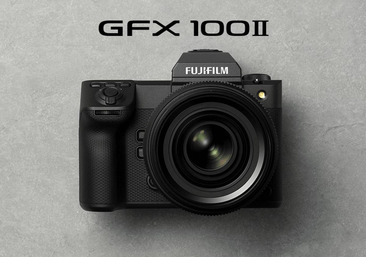 Firmware Fujifilm GFX100 II v2.50 Dirilis: Dukungan Penuh Lensa Power Zoom GF32-90mm