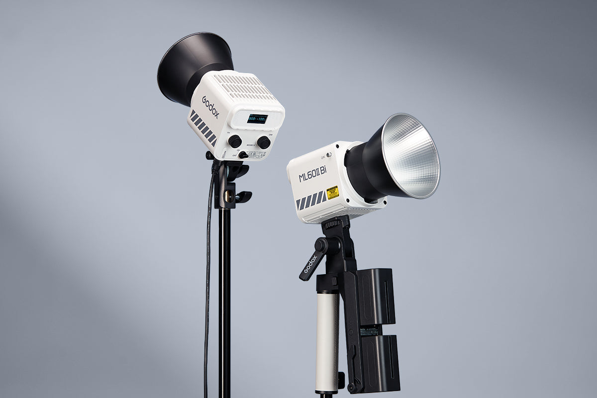 Setup Lighting Studio, Kamar sampai Outdoor, Semua Bisa dengan Godox ML60II Bi