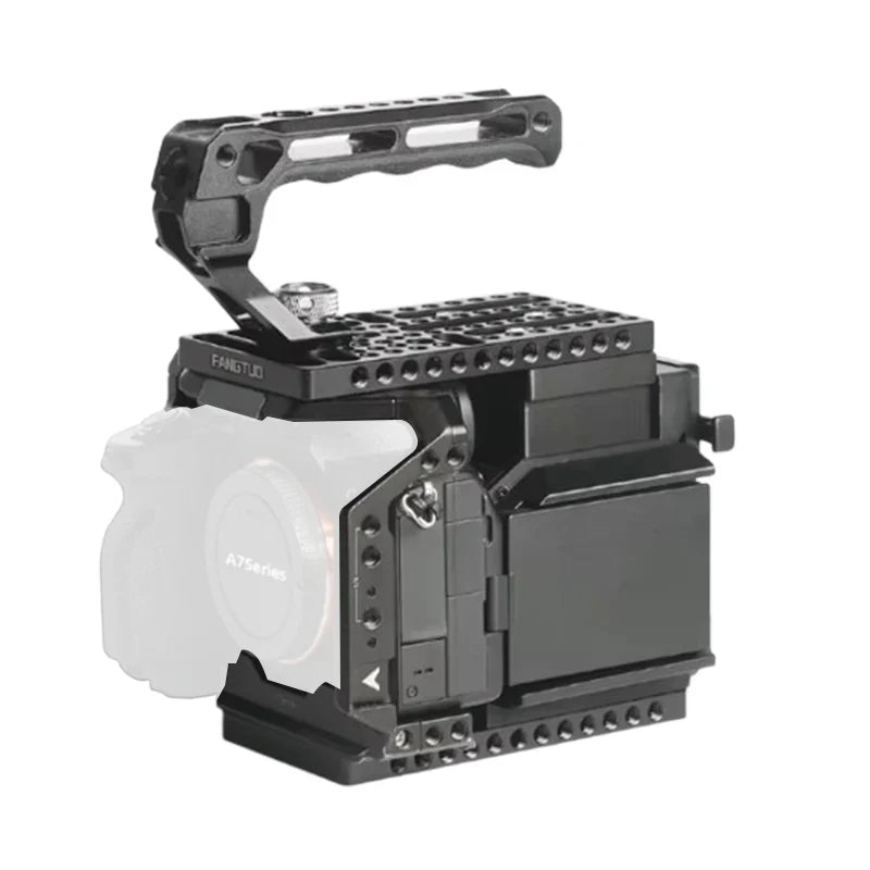 Kenapa Fangtuo M5V Pro Wajib Dimiliki Para Filmmaker & Videografer? Ini Jawabannya