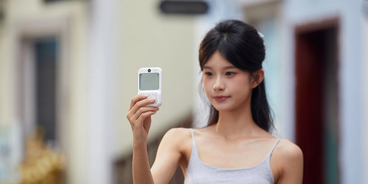 Godox C100 Dirilis, Kamera Mungil yang Bikin Kamu Lupa Sama Layar HP