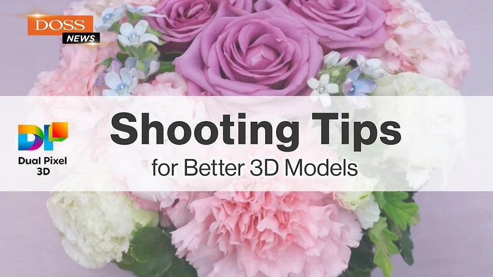 Bikin Foto Jadi 3D Cuma Sekali Jepret? Canon Rilis Software Dual Pixel 3D Gratis!