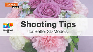 Bikin Foto Jadi 3D Cuma Sekali Jepret? Canon Rilis Software Dual Pixel 3D Gratis!