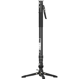 YC Onion Pineta Pro + FH60: Monopod Carbon Fiber Super Praktis Buat Video Sinematik!