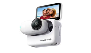 Bikin Konten Daily Vlog Jadi Seribu Kali Lebih Gampang & Estetik Bareng Insta360 GO 3S