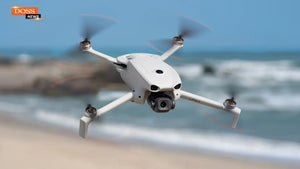DJI Lito 1: Drone Super Simpel & Stabil, Bikin Footage Udara Makin Kelihatan Pro