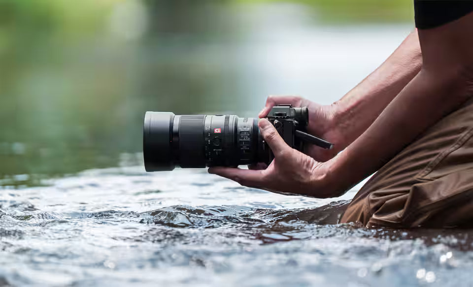 Kenapa Sony FE 100mm F2.8 Macro GM OSS Jadi Andalan Fotografer Makro? Ini Jawabannya