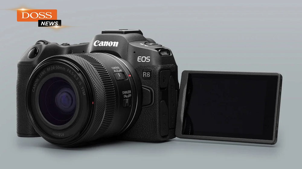 Bodi Mungil Kualitas Full-Frame: Kenalan Sama Canon EOS R8 yang Enteng Buat Traveling