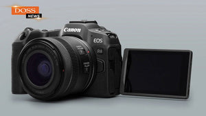 Bodi Mungil Kualitas Full-Frame: Kenalan Sama Canon EOS R8 yang Enteng Buat Traveling