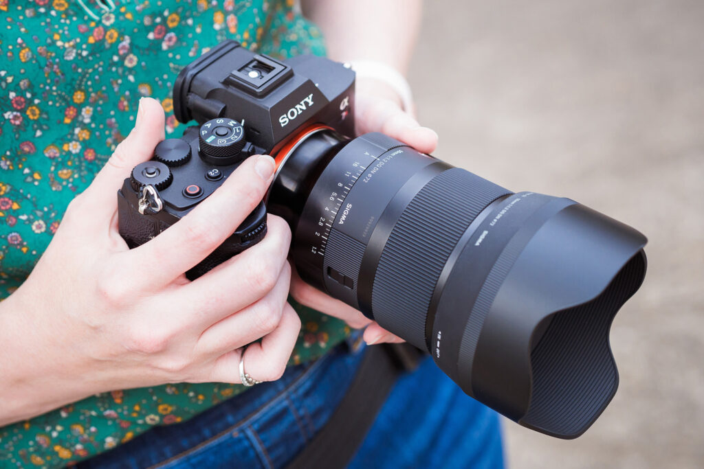 Lensa Prime Sigma 50mm f/1.2 DG DN Art: Lensa Prime yang Bikin Subjek Makin Stand
