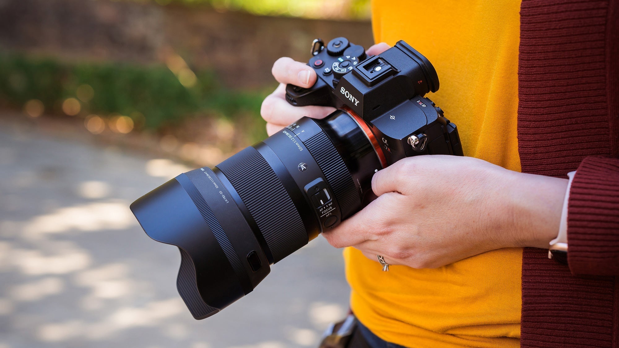 Sigma 50mm f/1.2 DG DN Art: Lensa Prime yang Bikin Foto Naik Level