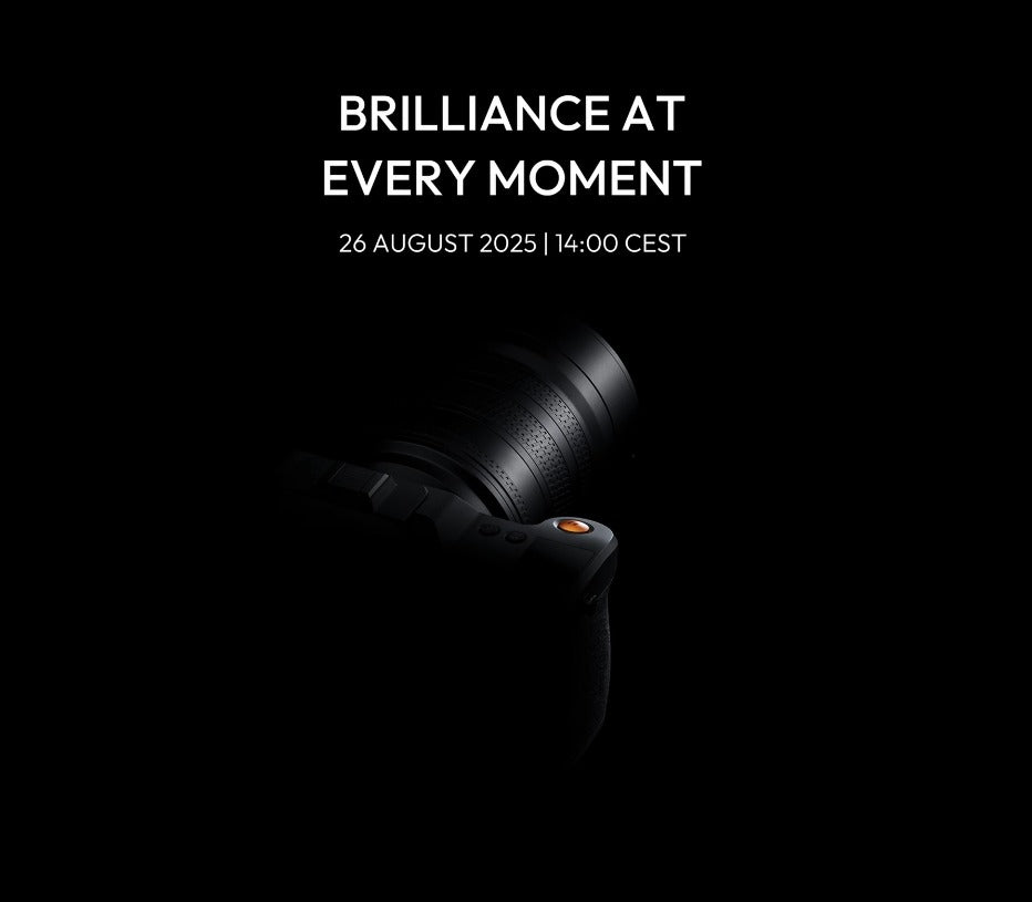 Hasselblad Rilis Teaser Untuk Kamera dan Lensa Medium Format yang Akan Hadir 26 Agustus 2025