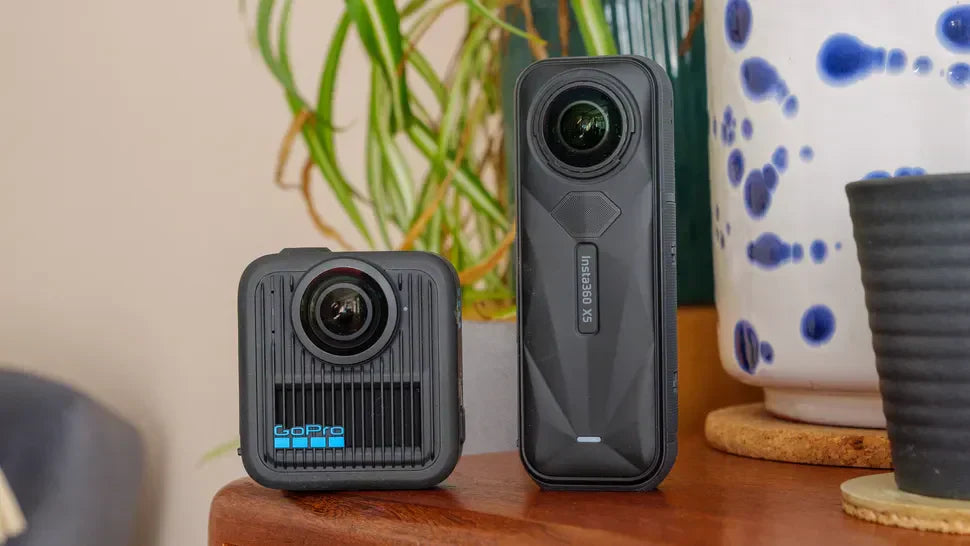 7 Perbandingan GoPro Max 2 vs Insta360 X5, Mana Action Cam Favorit Kamu?