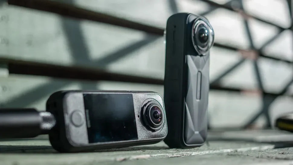 CEO Insta360 Bocorkan Dua Kamera Baru Sekaligus, Ini Bocoran Awalnya