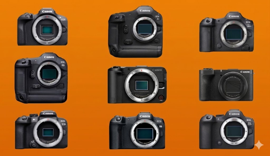 Canon Rilis Update Firmware Besar-Besaran untuk 9 Kamera EOS, Fokus ke Autofocus & Konektivitas