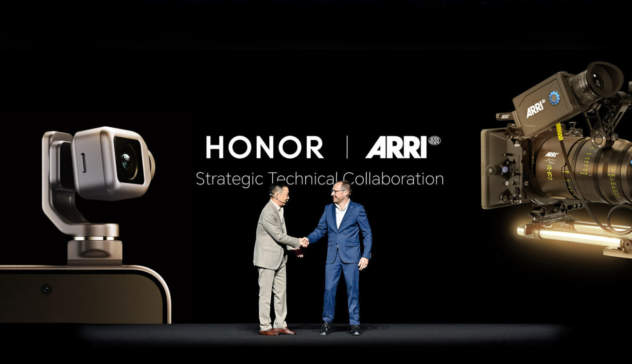 HONOR Gandeng ARRI di MWC 2026, Kamera Smartphone Rasa Sinema Segera Hadir