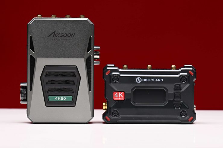 Accsoon Update Firmware Terbaru: Aplikasi SEE iOS, Firmware CineView Master 4K, dan Aksesori Baru