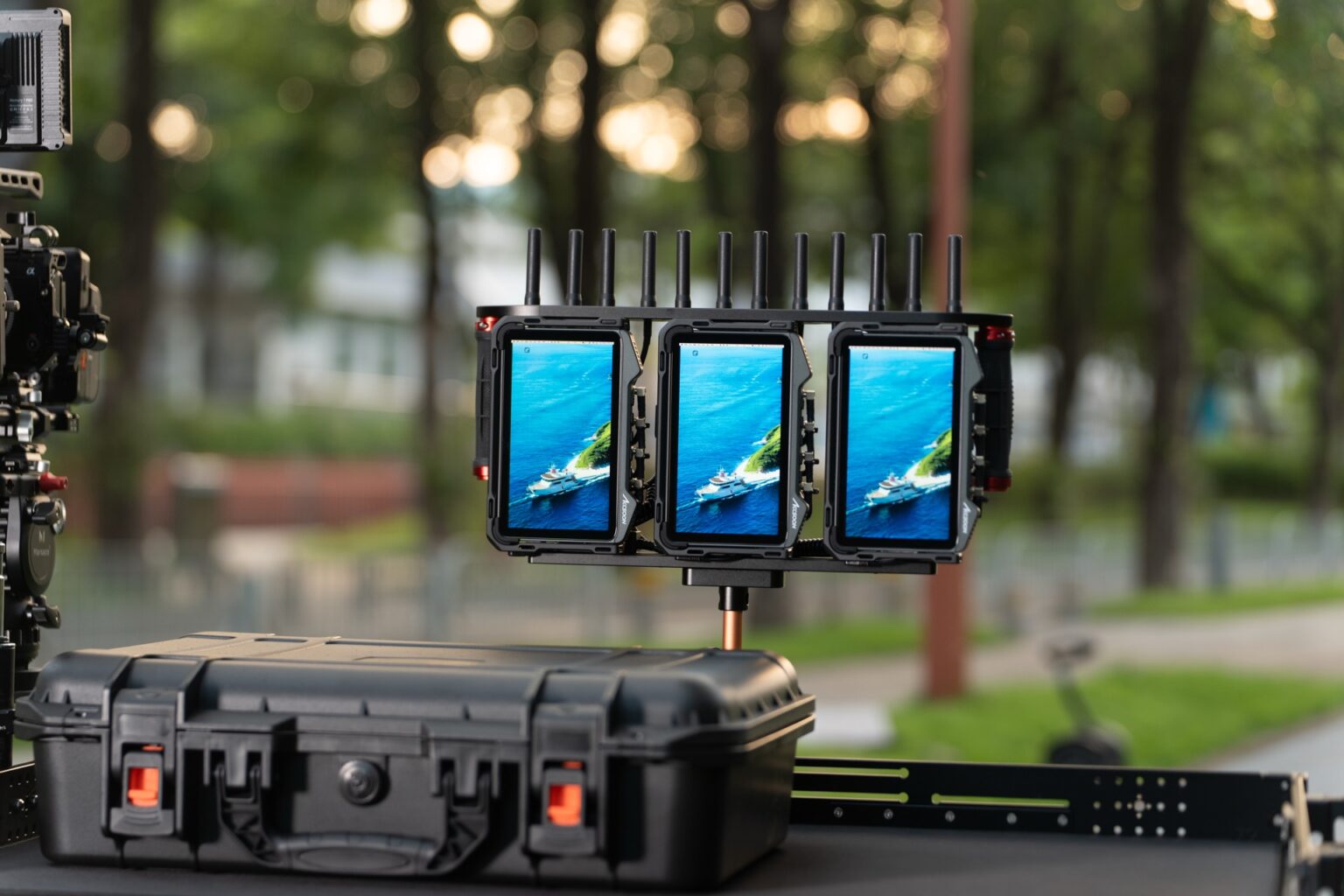 Firmware Baru Accsoon CineView M7 & M7 Pro, Kini Support Nikon, Sony Exposure Index, dan False Color ala ARRI