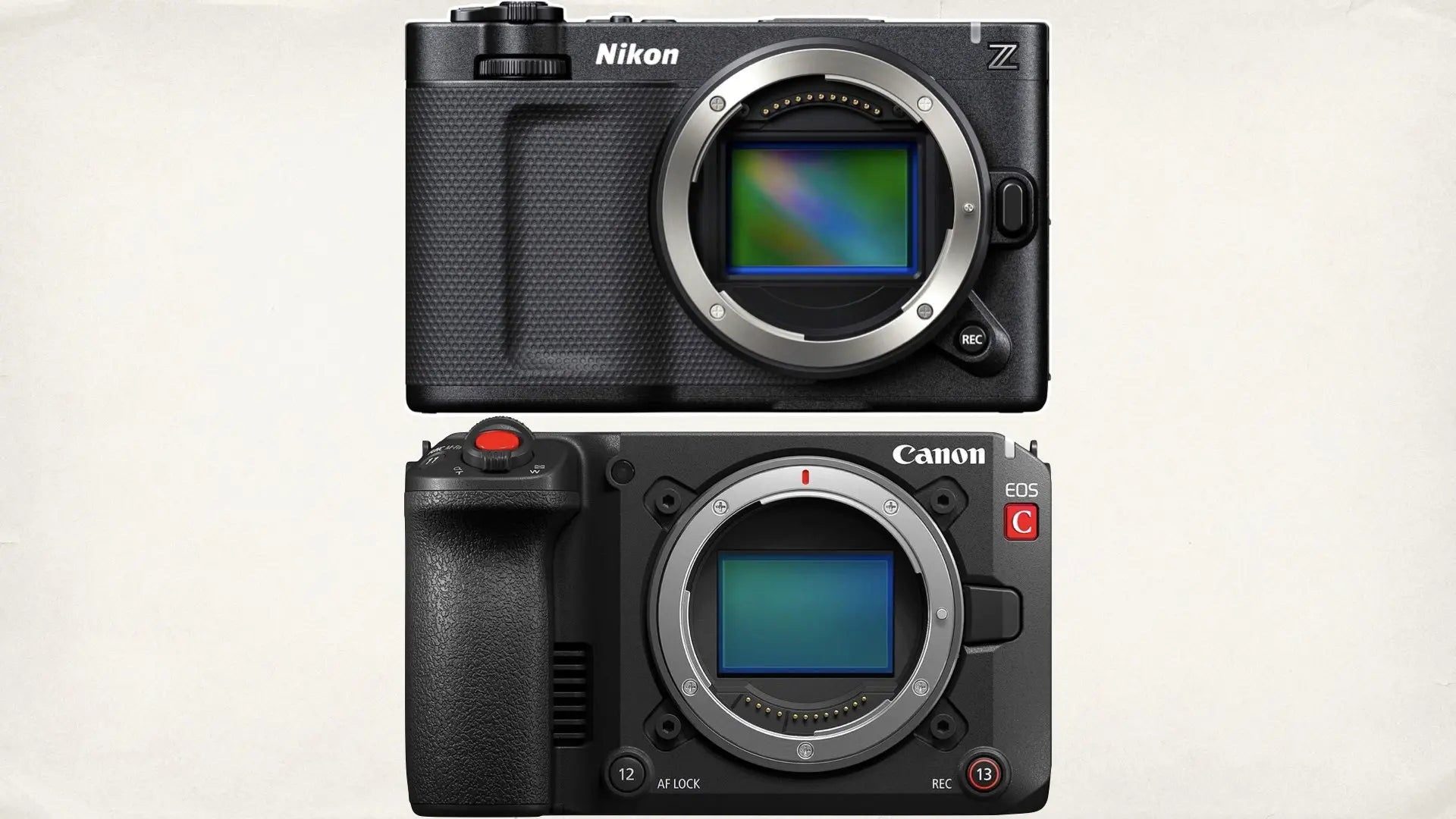 Nikon ZR vs Canon EOS C50, Ini 5 Perbedaan yang Kamu Harus Tahu