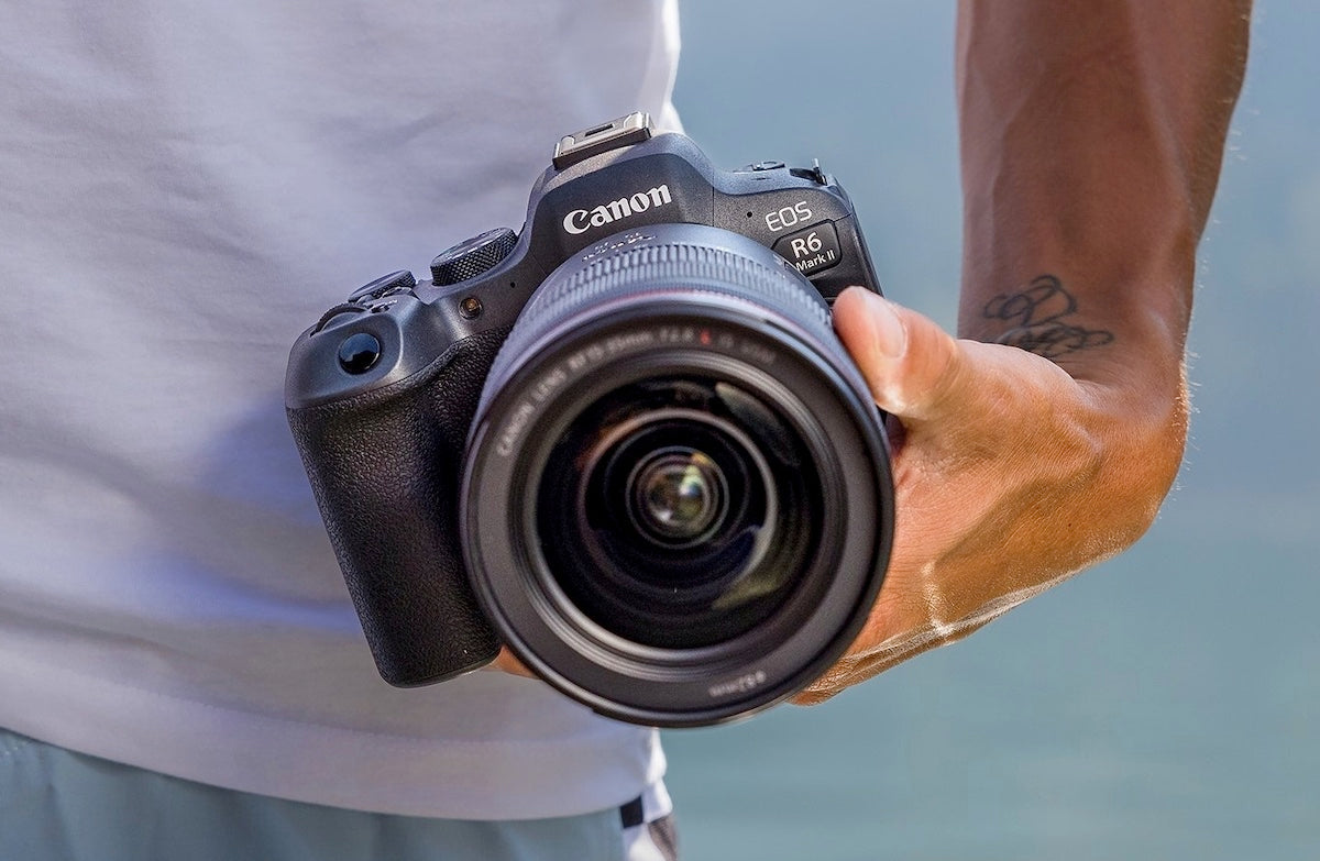 6 Hal Kenapa Burst 40 fps di Canon EOS R6 Mark II Jadi Game Changer un