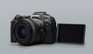 Bodi Mungil Kualitas Full-Frame: Kenalan Sama Canon EOS R8 yang Enteng Buat Traveling