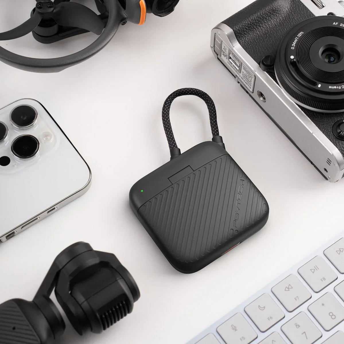 Workflow Makin Sat-Set: Ini Dia PGYTECH CreateMate Mini, Penyelamat Hidup Kreator!