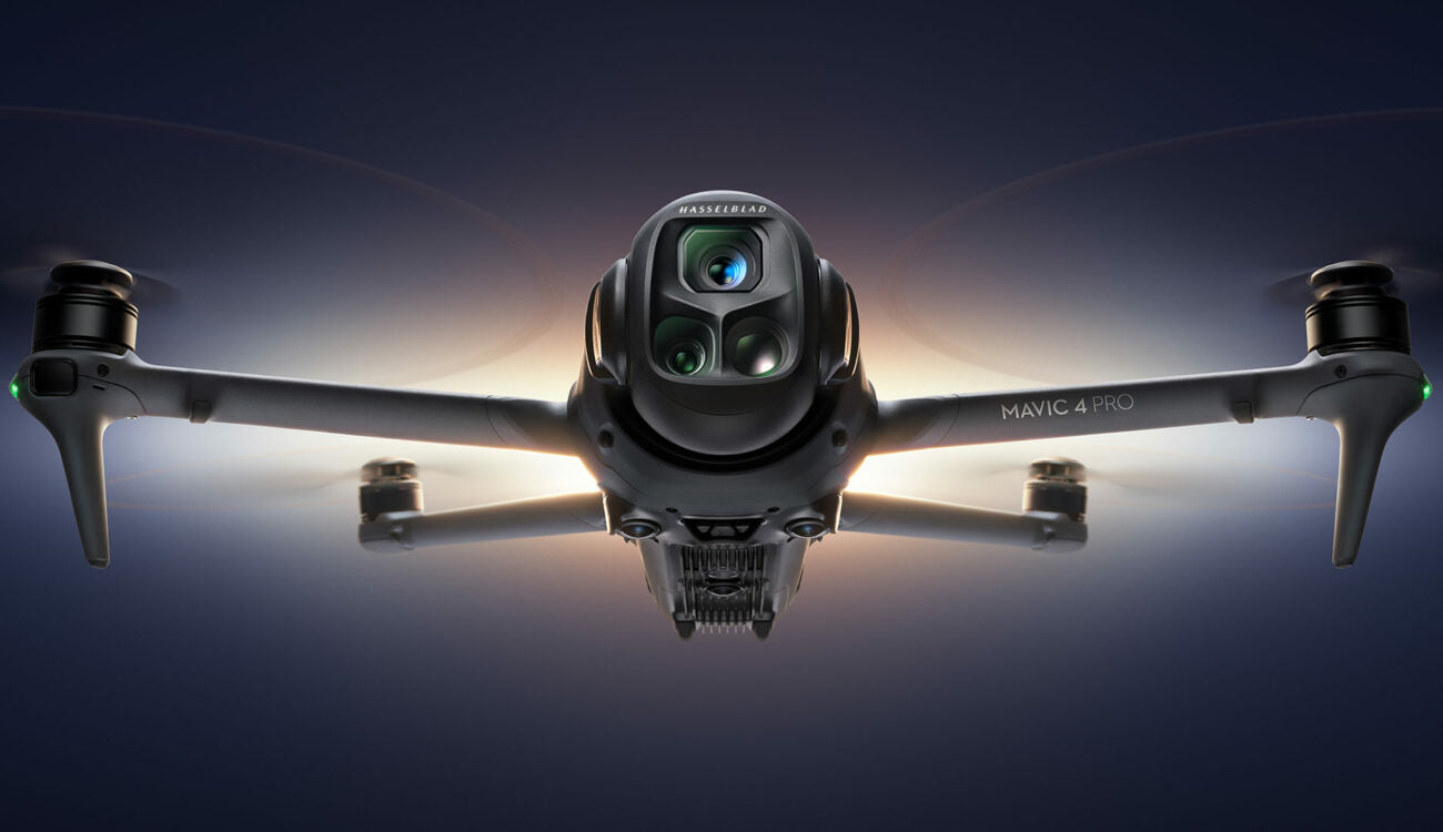 Mengenal Sistem Obstacle Avoidance DJI Mavic 4 Pro: Navigasi Cerdas di Segala Medan