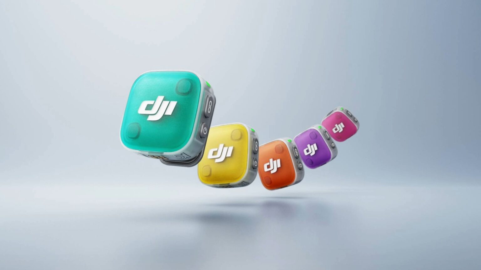 DJI Mic Mini 2 Dirilis : Mic Wireless Super Ringan dengan AI Audio dan Kompatibilitas Lebih Luas