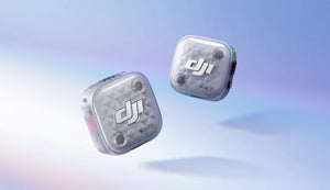 DJI Mic Mini 2S Dirilis: Mic Mini Pertama dengan Internal Recording & Kapasitas Jumbo