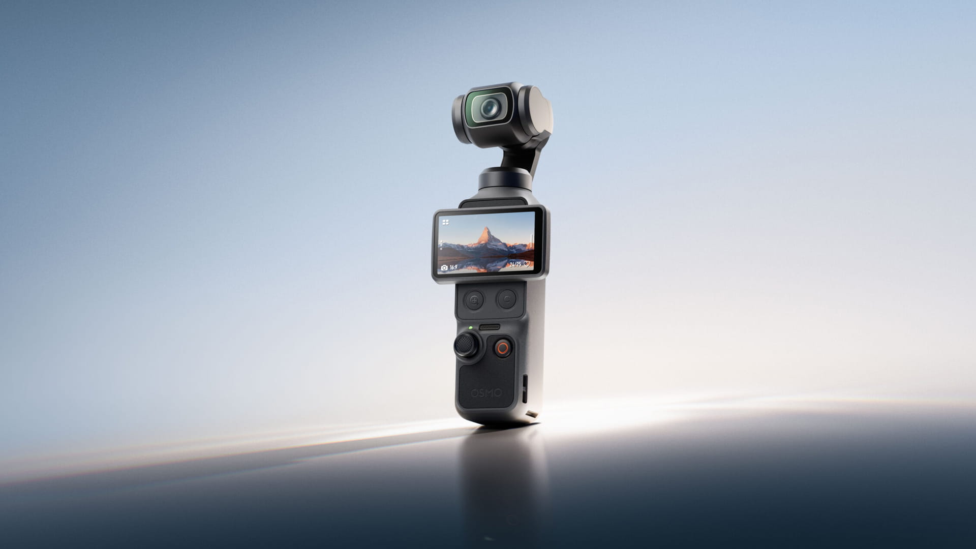 DJI Osmo Pocket 4: Jadi Kamera Saku Sinematik Tanpa Ribet yang Pernah Ada