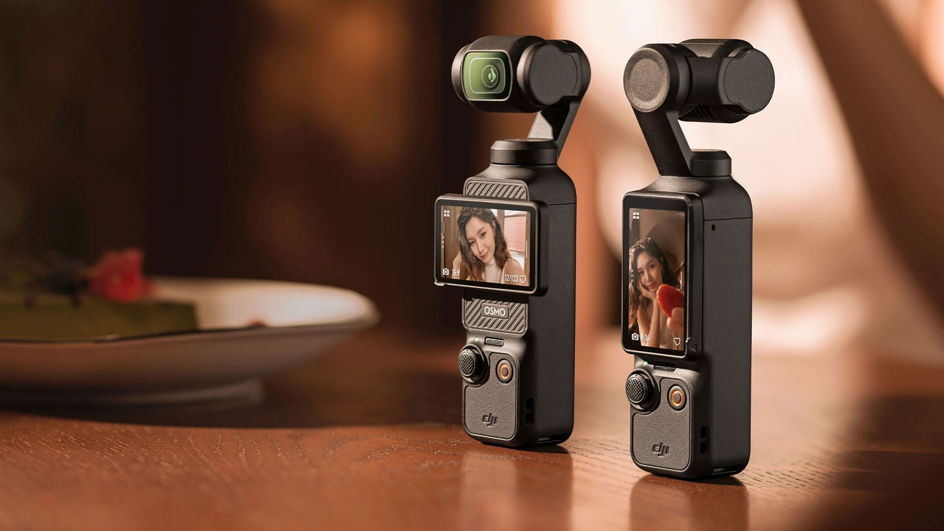 DJI Osmo Pocket 3: Kamera Mini, Hasil Maksimal—Video Stabil dan Tajam
