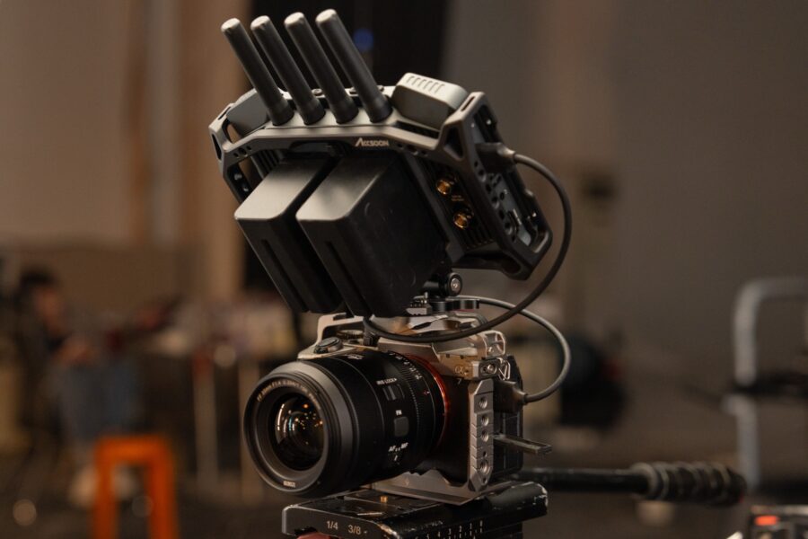 Accsoon CineView M7 & M7 Pro Rilis Firmware Baru: Ada Mode Transmisi, Kontrol Kamera Nirkabel, dan Fitur Monitoring Baru