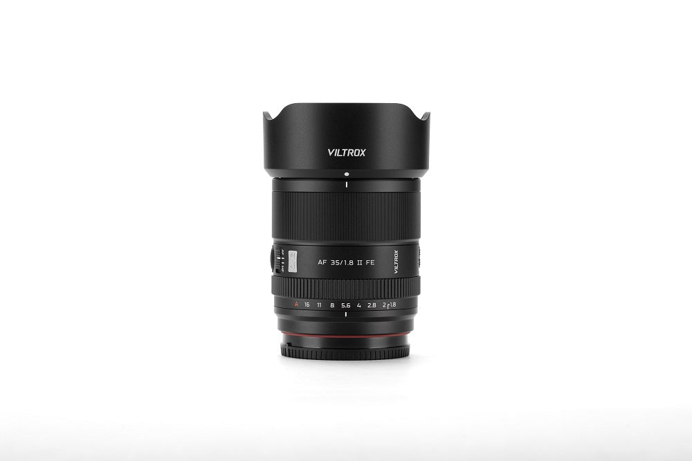 Viltrox AF 35mm F1.8 EVO Hadir untuk Sony FE & Nikon Z, Lensa APO Ringan dengan Autofocus Cepat