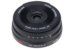 Viltrox AF 26mm f/2.8 EVO Dirilis: Si "Kecil Cabe Rawit" yang Bikin Fotografi Street Jadi Lebih Seru!