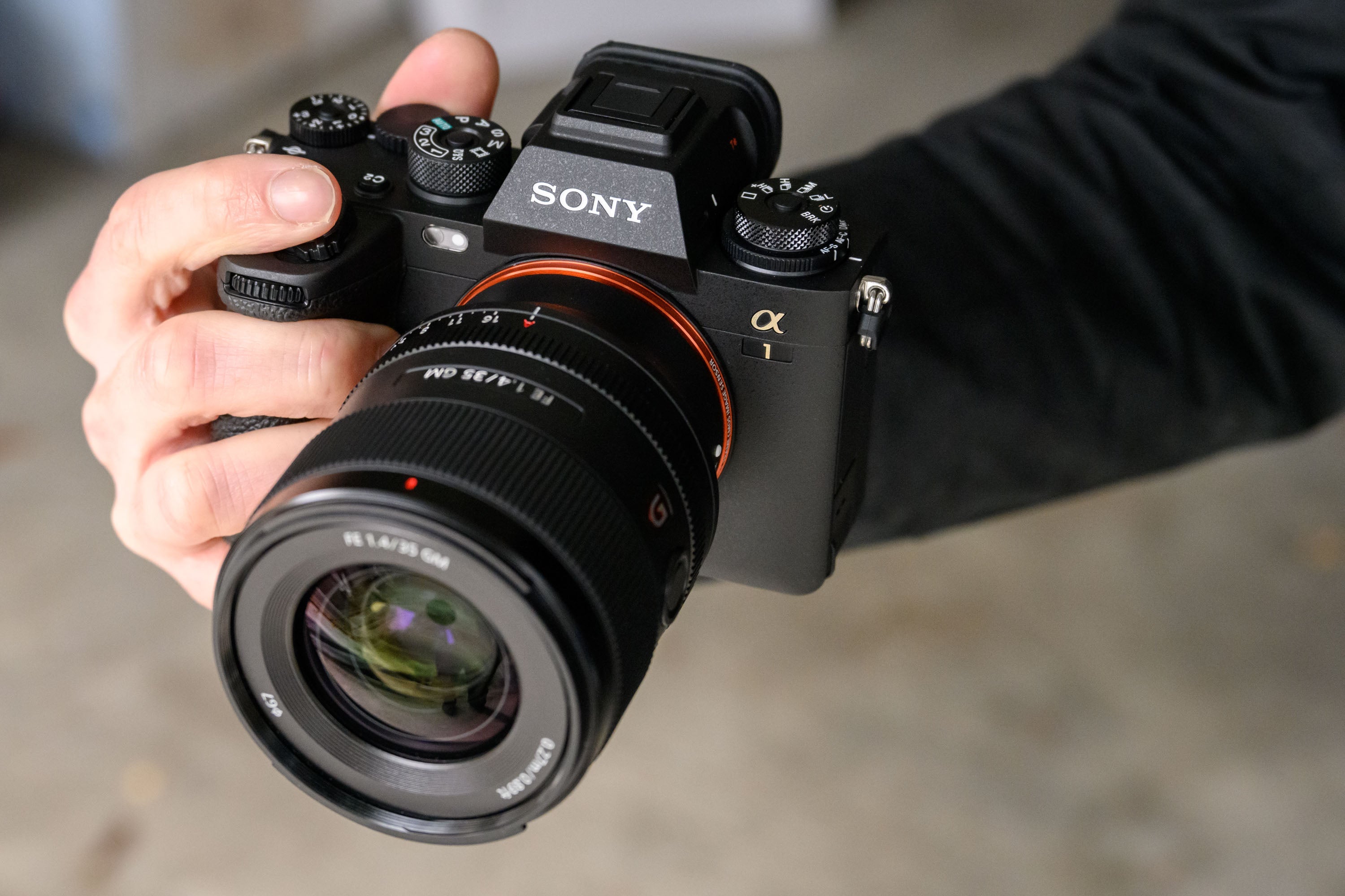 Sony Rilis Firmware 4.00 untuk Sony A1: Autofokus Fleksibel, Workflow Video Lebih Oke, dan Fitur Keamanan Baru