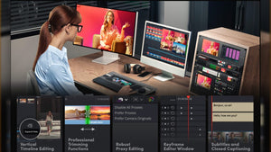 DaVinci Resolve 21 Resmi Rilis: Ada Fitur Photo Page, Krokodove Fusion, dan Spek PC