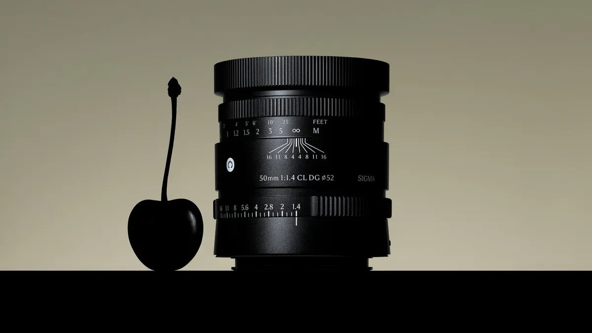 Kamera Retro Makin Dilirik! Sigma Bakal Rilis Lensa 50mm f/1.4 Super Kompak di 2027