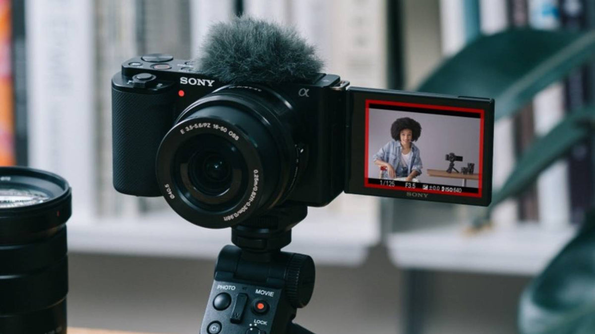 6 Alasan Kenapa Kamera Sony ZV-E10 Cocok untuk Nge-Vlog