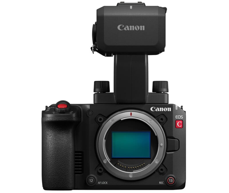 Canon EOS C50 Dirilis, Jadi Kamera Sinema Full-Frame Terkecil dan Teringan Dari Canon