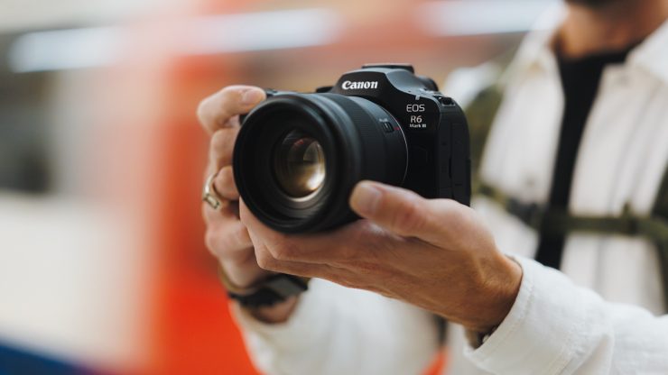 Kenapa Canon EOS R6 Mark III Layak Disebut Kamera All-Rounder? Ini Penjelasannya